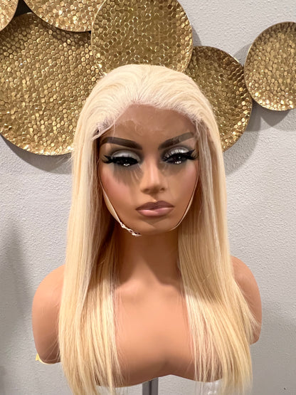 Blonde Wig