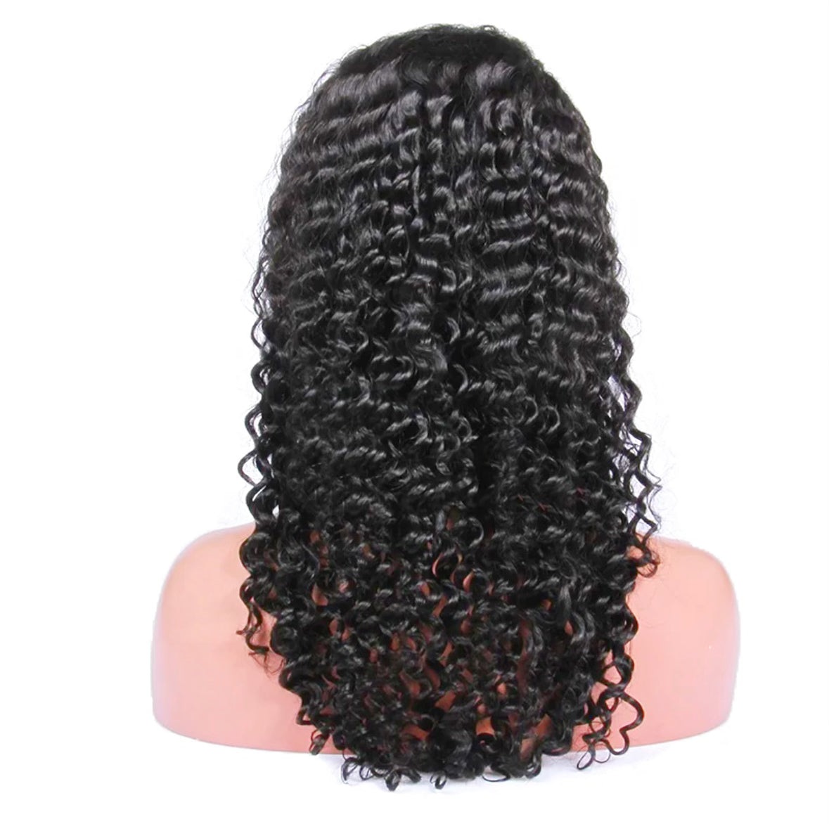 VIRGIN  DEEP CURLY