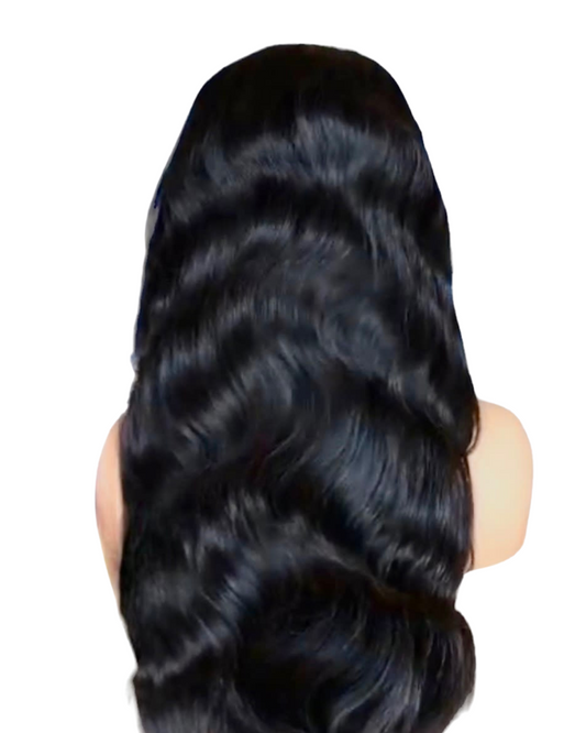 RAW BODY WAVE